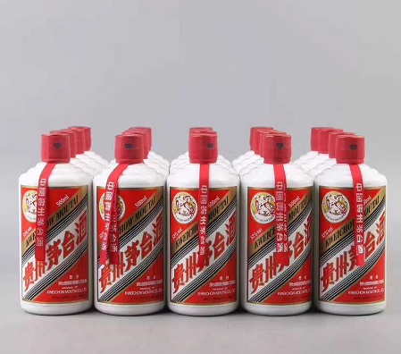 英山茅台酒回收
