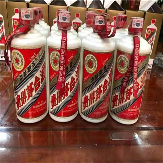 英山老酒回收